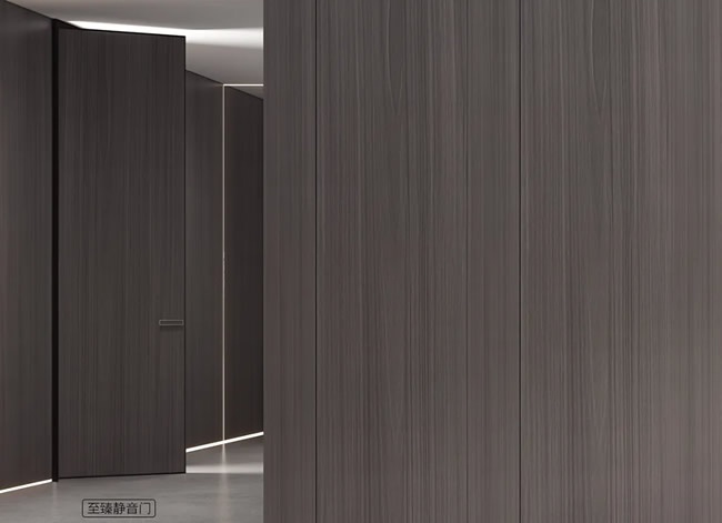 京润欧尚木门